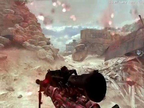 Quelque frags sur COD6