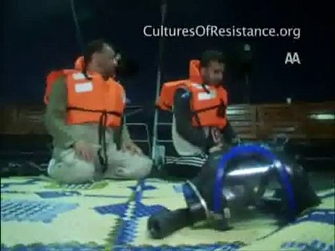 Al-har : Attaque du bateau Marmara par les sionistes