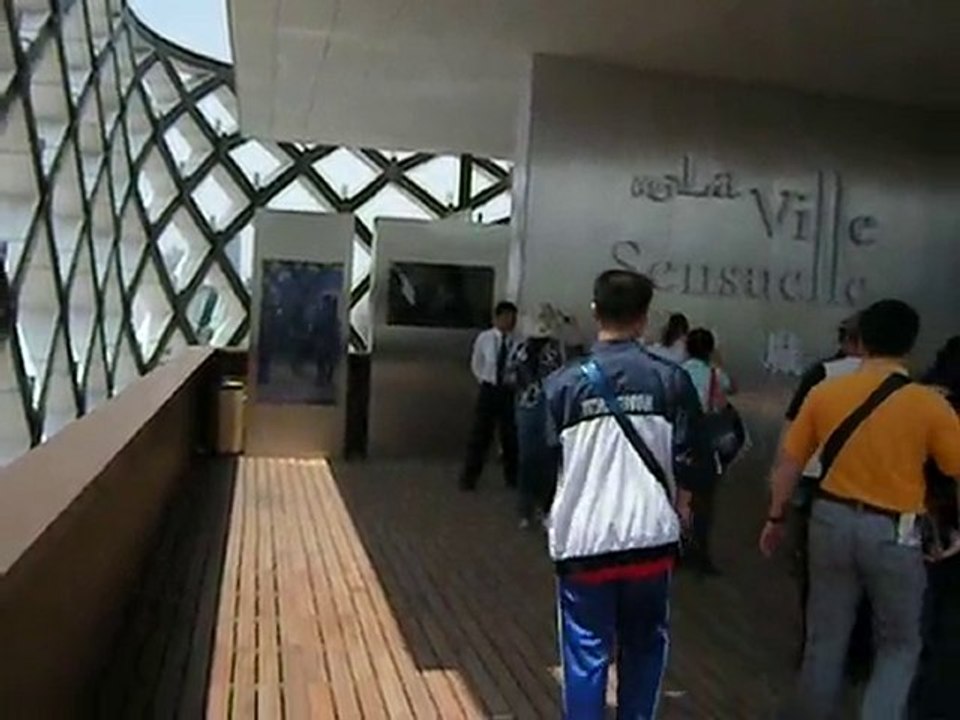 2010 EXPO 上海 Shanghai   pavillon Français