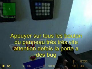 Css Zombie Escape Secret du X-WiNg