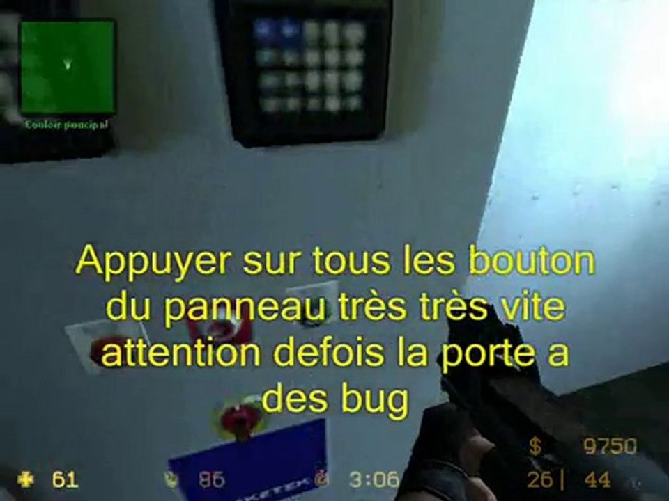 Css Zombie Escape Secret du X-WiNg