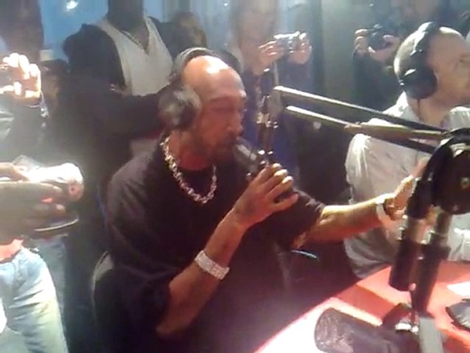 Isleym NEW Skyrock 2010 Planet RAP de Nessbeal (freestyle)