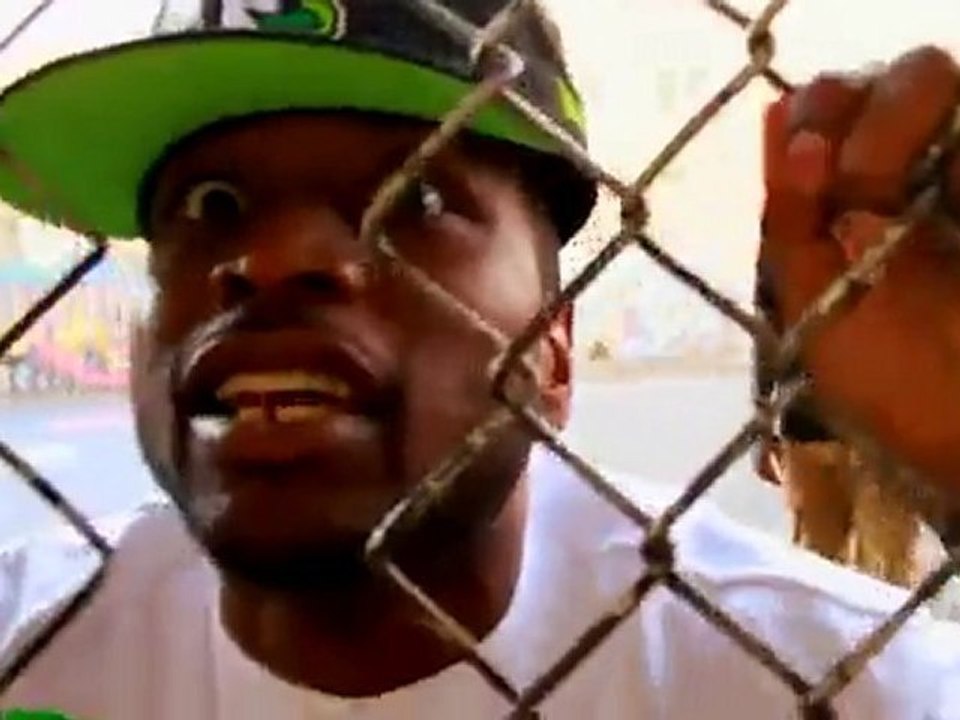 Freekey Zekey - White Boy Wasted (2010)