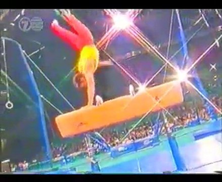 Gymnastics - 1996 Olympics Part 9