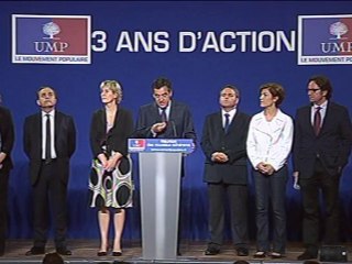 François Fillon : dans l'épreuve, nous avons besoin d'unité