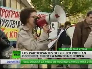 CLUB BILDERBERG MASONES DE HOY RT TELEVISON