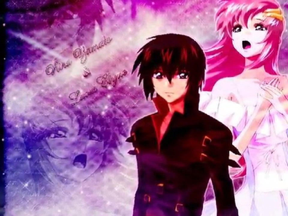 lacus & kira