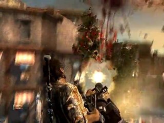 Devil’s Third E3 2010 Trailer