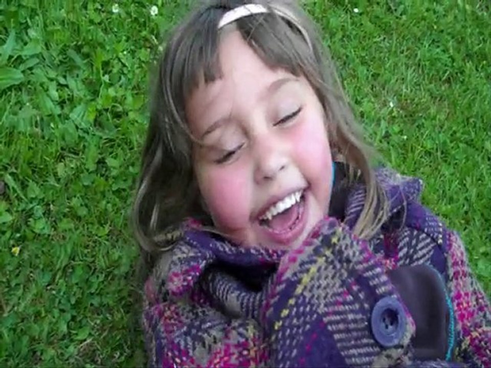 Le rire de Lenka
