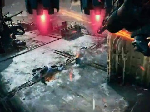 Killzone 3 E3 2010 Gameplay