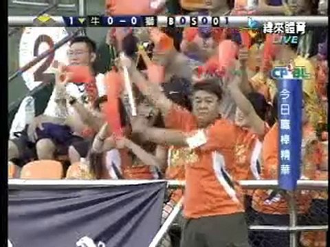 100612 今日職棒精華