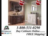 Vanities www.RTA-Cabinets.net 1-800-531-0290,Bathroom ...