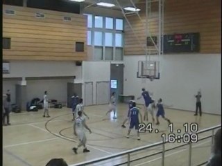 Top 10 AL Bénévent 2009-2010 Phase Retour