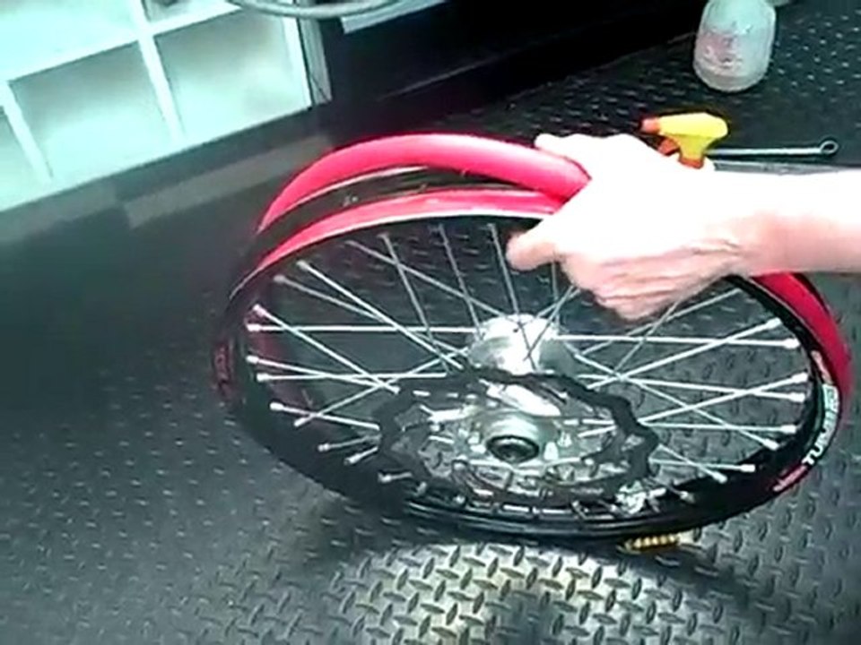 Nuetech TUbliss Tire Core Installation Tip #4