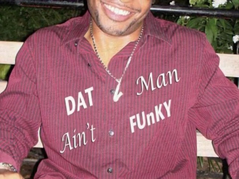 Dat Man Ain't Funky - Tyrone Smith