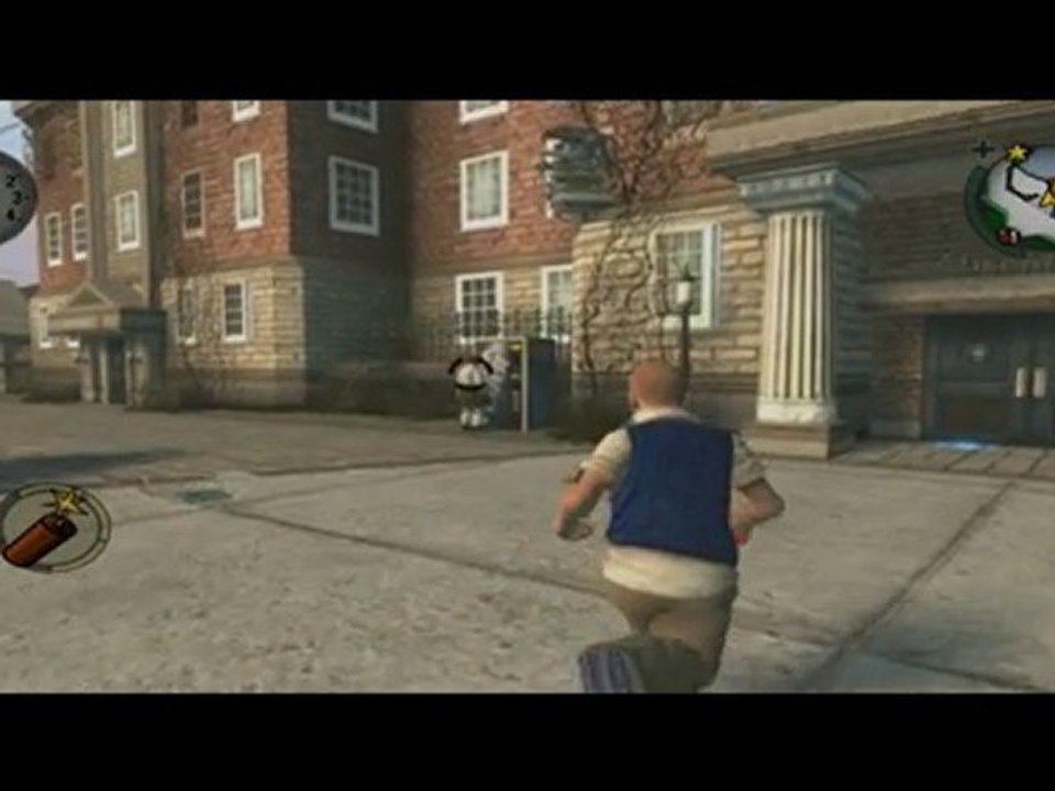 Gamepaly de Bully : Scholarship Edition par Jeuxvideoz.net