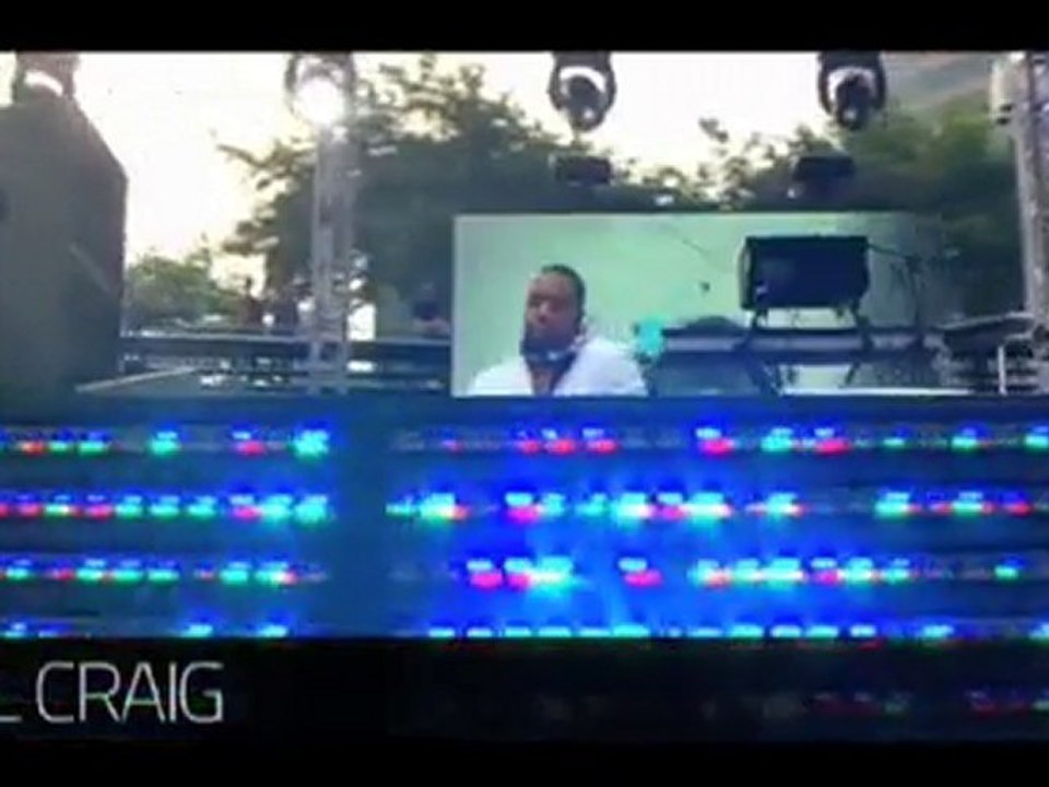 Electronic Music Festival Retrospective Pt 1