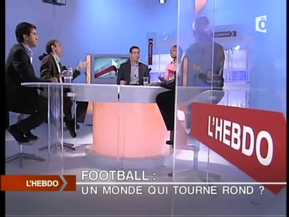 3/3 - L'Hebdo - 12 juin 2010 - France Ô