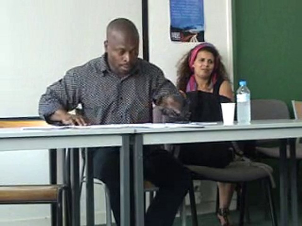 1.COLLOQUE CREOLISATION LINGUISTIQUE