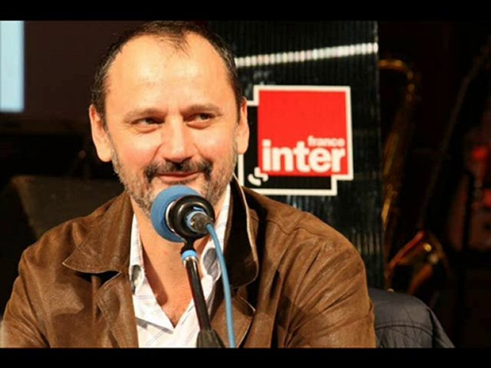 Daniel Morin, les Simpson et le Père Albert à Annecy