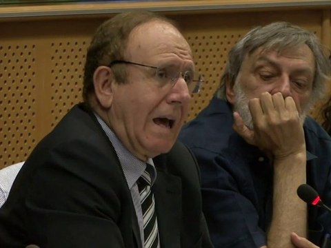 [SPEV] Pino Arlacchi - Intervention at the Seminar A Europe