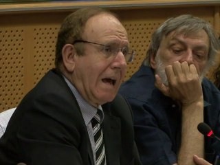 [SPEV] Pino Arlacchi - Intervention at the Seminar "A Europe