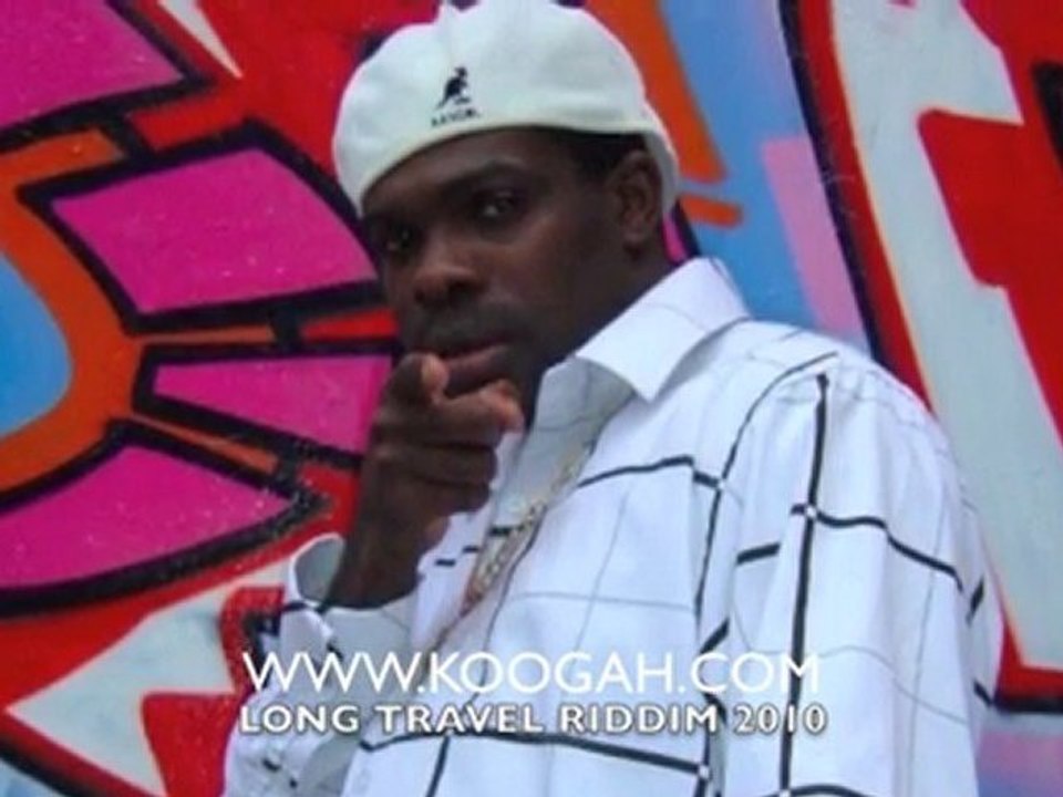LONG TRAVEL RIDDIM 2010 KOOGAH SOUND