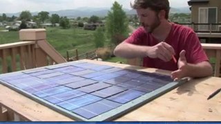 Solar Powered Generator  Guide