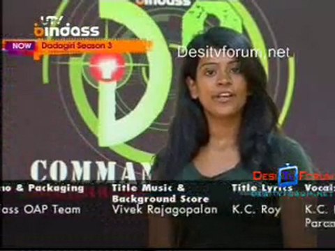 Dadagiri Season 3 - 11th June 2010 - Pt7