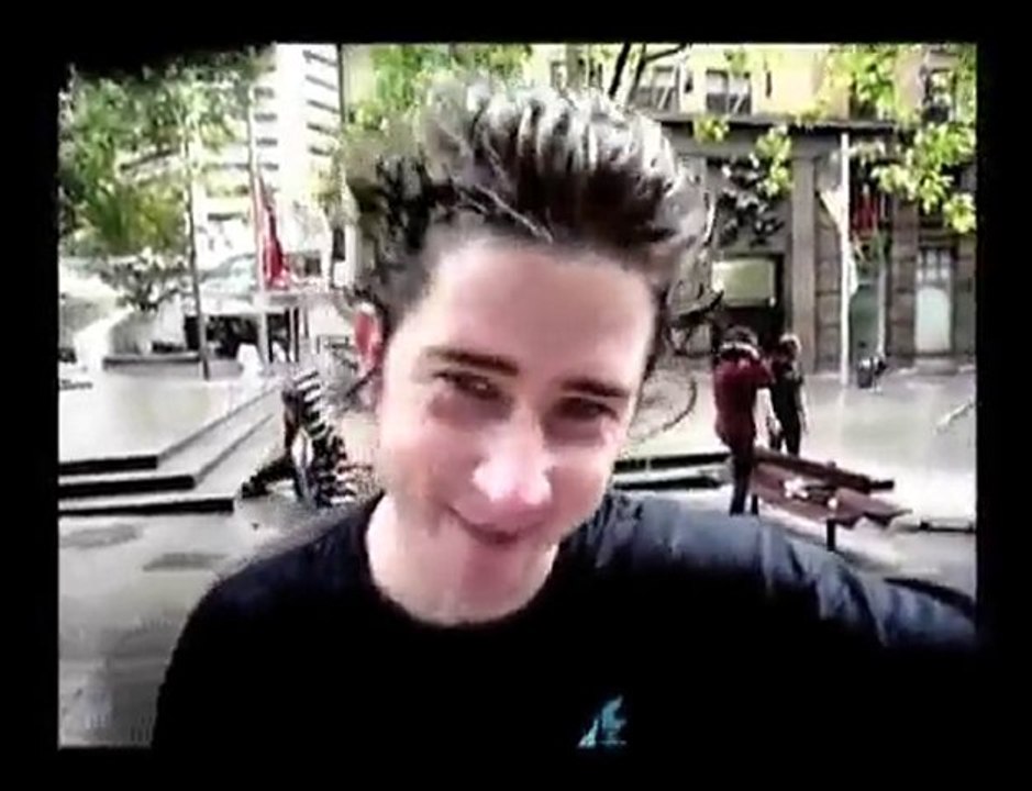Dustin Dollin Rain Tested
