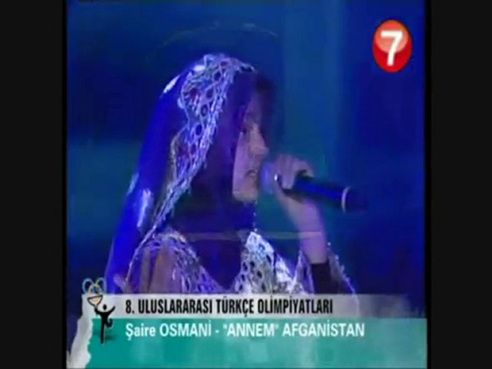 şaire osmani annem
