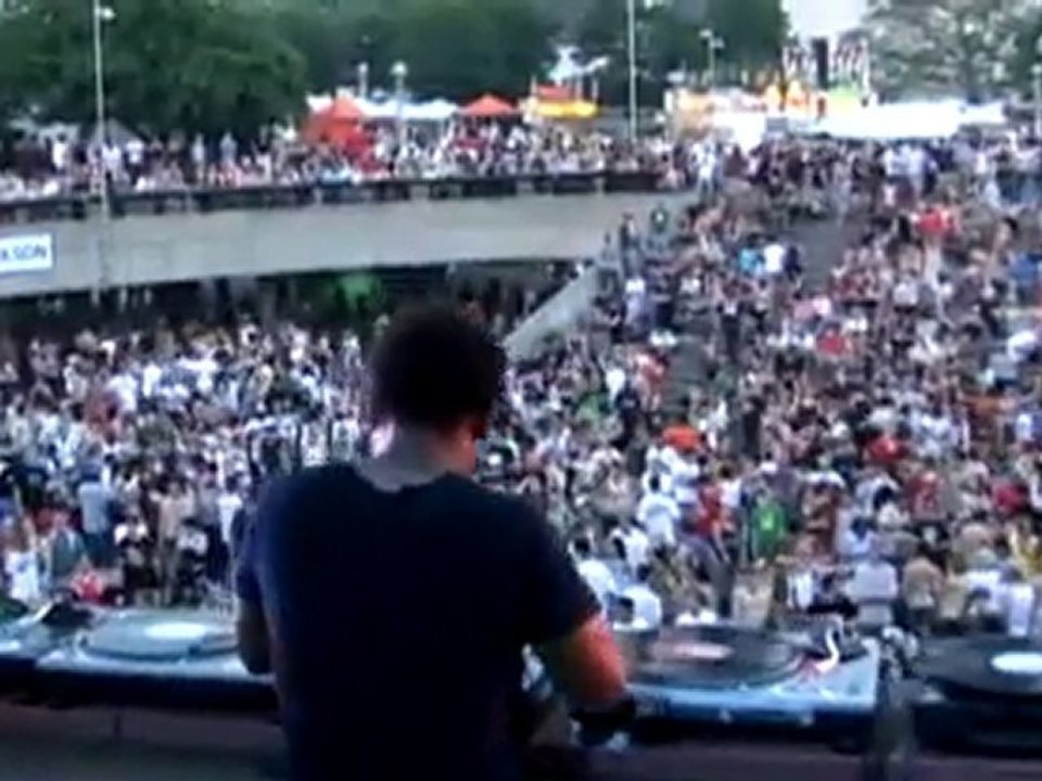 Electronic Music Festival Retrospective Pt 3