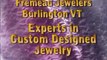 Custom Jewelry Burlington VT 05401 Fremeau Jewelers