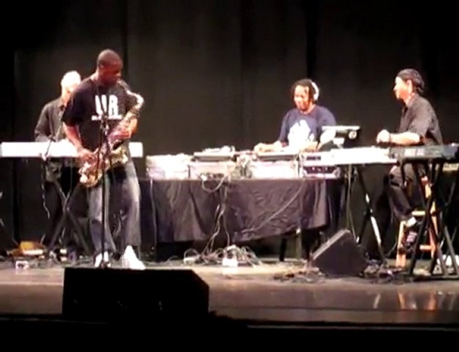 Timeline LIVE @ Detroit Music Hall - 28.05.2010