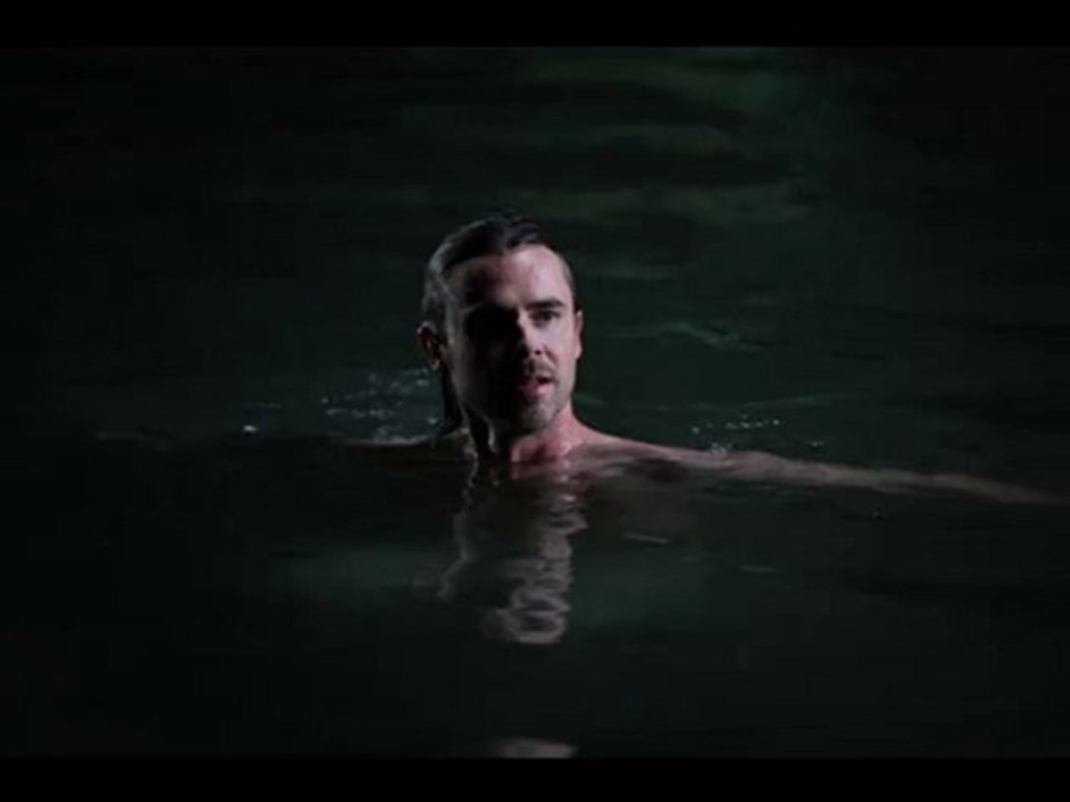 True Blood Season 2 Episode 3 Part 1 Scratches