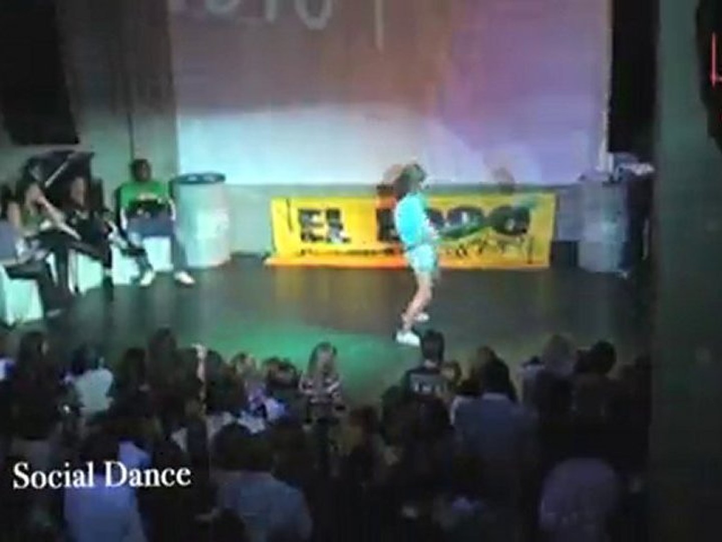 ⁣DHQ`10 SocialDance часть_1