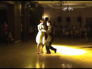 Antalya Tango Meeting '09 Onur KIRA & Çiğdem CAMGOZ Show 3