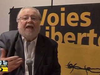 Armand Delcampe aux Voies de la Liberté