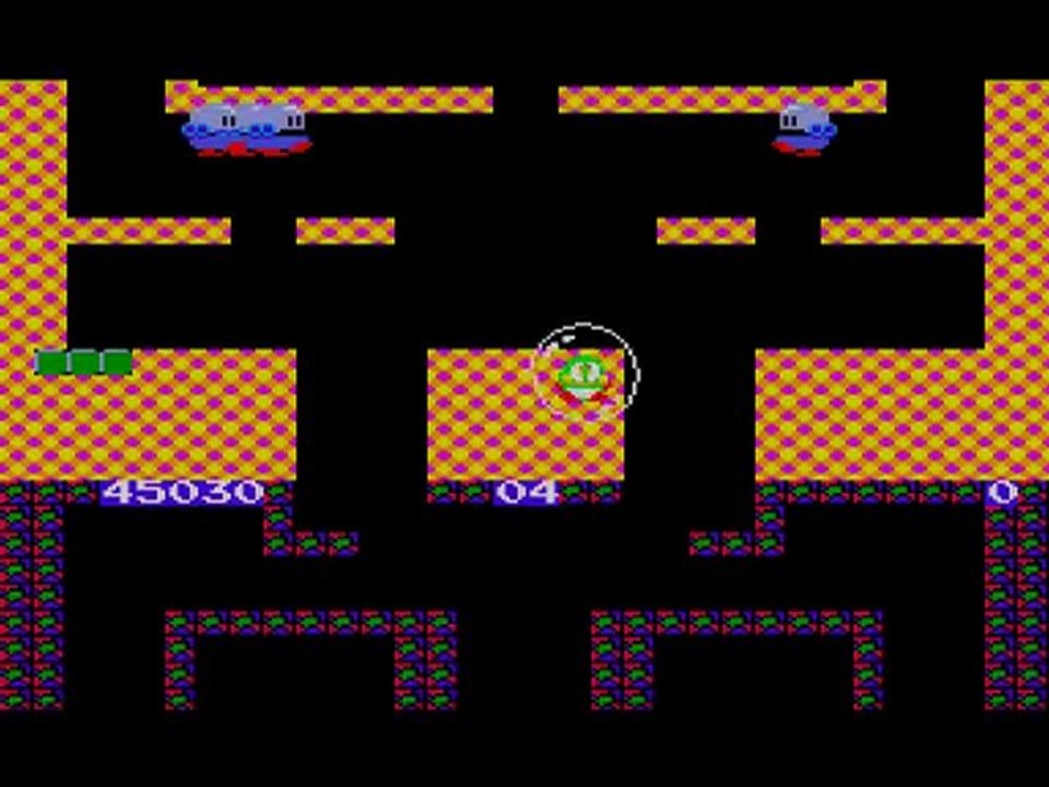Bubble Bobble (Master System)