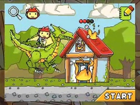 Super Scribblenauts - E3 2010: Exclusive Preview