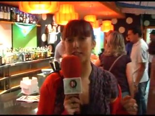 De cañas el viernes