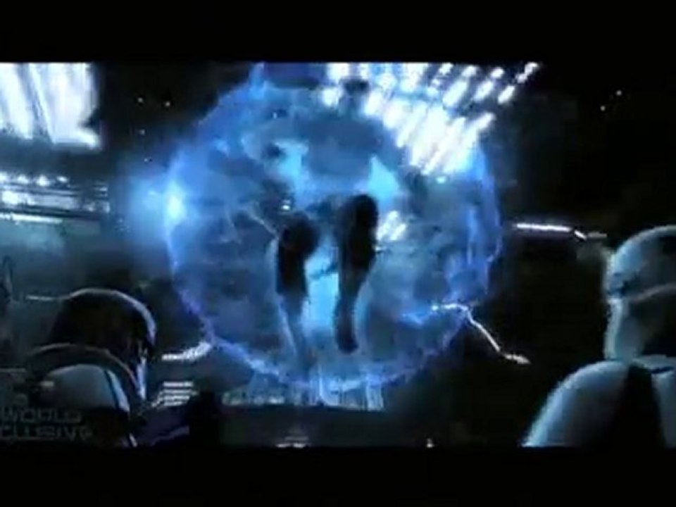 Star Wars : Le Pouvoir de la Force II - Trailer E3 2010