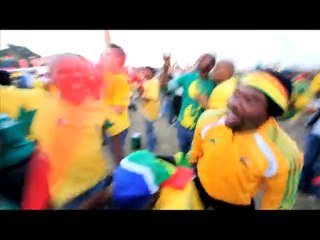 Retransmission du match Afrique du Sud/Mexique