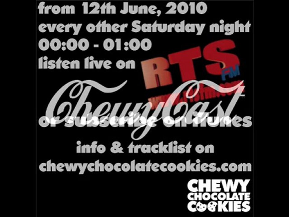 Chewy Chocolate Cookies - ChewyCast - Episode 1 - Preview