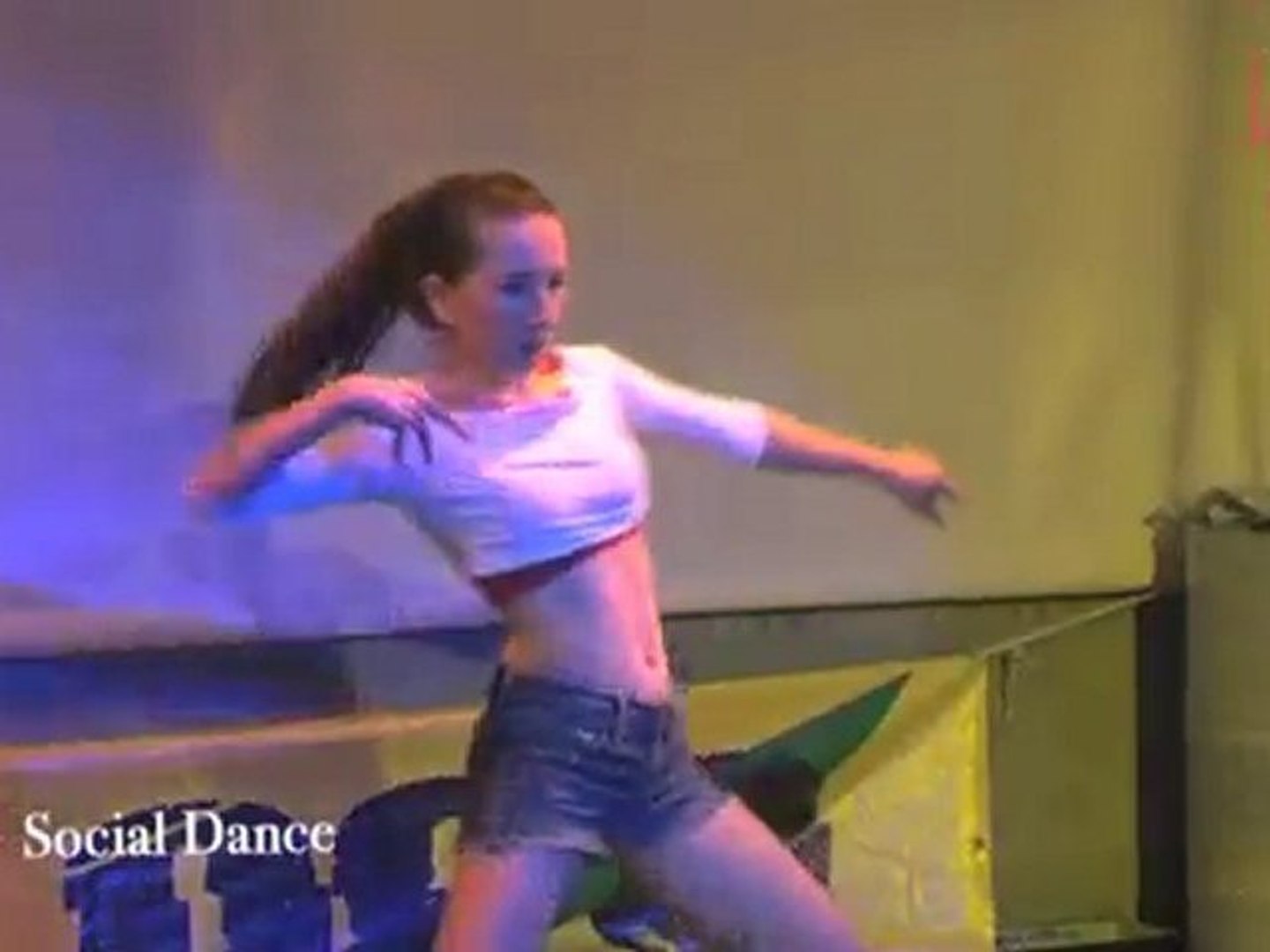⁣DHQ`10 SocialDance часть_2