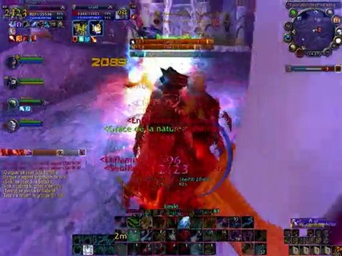 WoW Pvp Druide 80 cyclone