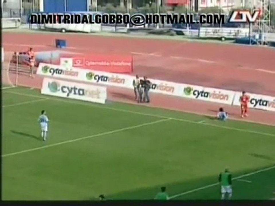 Dimitri Central Defender