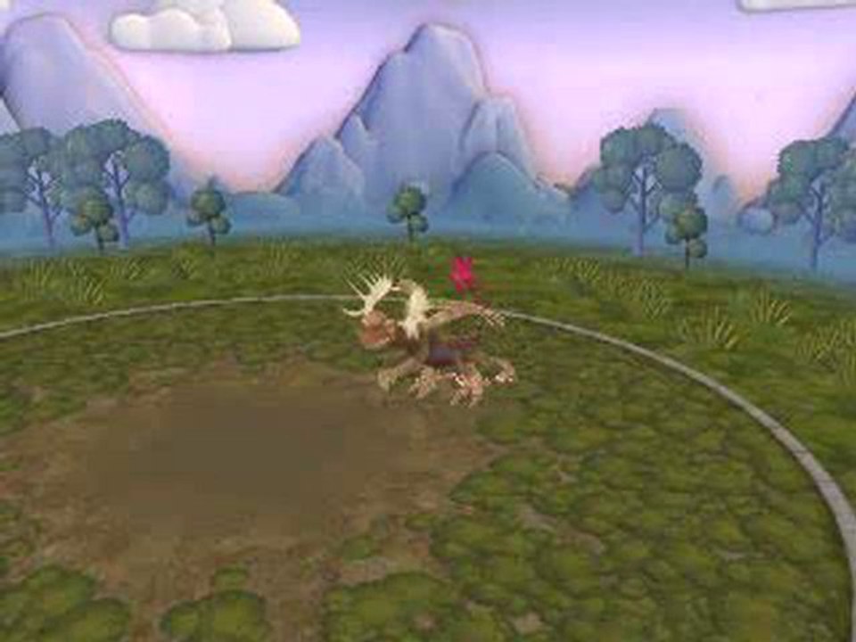 voici la presentation spore patch n°2