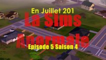 La Sims Anormale - Changement