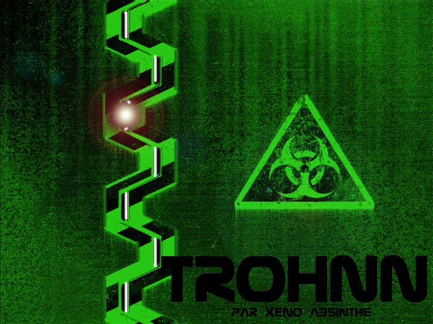 ⁣TROHNN-Abysses d'emmeraude (extrait sans voix)